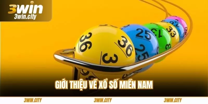 Giới thiệu về xổ số miền Nam