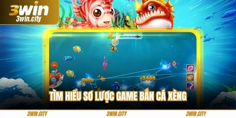 Tìm hiểu sơ lược game bắn cá xèng